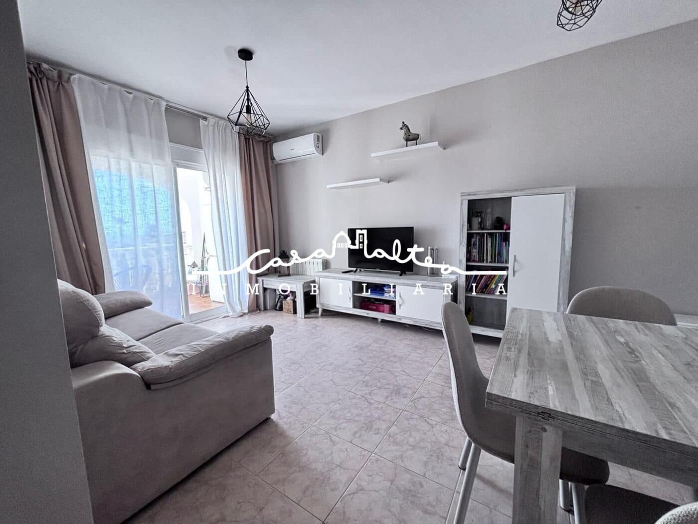 2 makuuhuone Huoneisto myytävänä paikassa Calpe / Calp mukana uima-altaan - 240 000 € (Ref: 9408081)