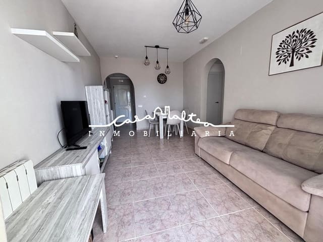 2 makuuhuone Huoneisto myytävänä paikassa Calpe / Calp mukana uima-altaan - 240 000 € (Ref: 9408081)