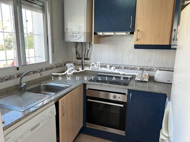 2 makuuhuone Huoneisto myytävänä paikassa Calpe / Calp mukana uima-altaan - 240 000 € (Ref: 9408081)