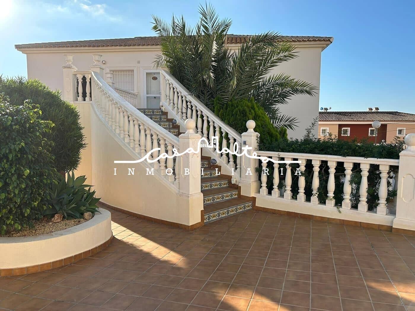 2 makuuhuone Huoneisto myytävänä paikassa Calpe / Calp mukana uima-altaan - 240 000 € (Ref: 9408081)