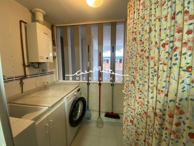 2 soveværelse Lejlighed til leje i Altea med garage - € 1.000 (Ref: 9423960)