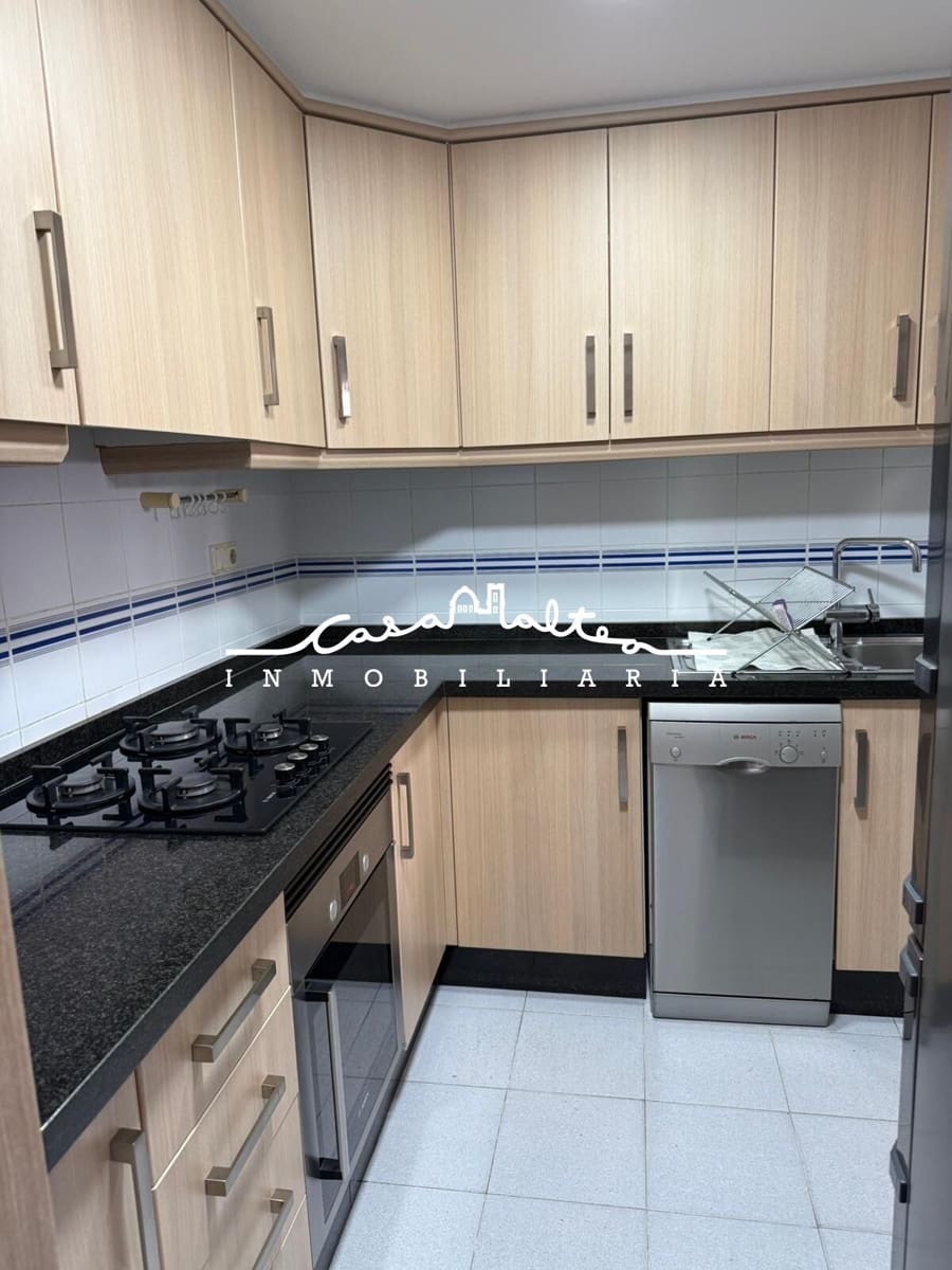 2 bedroom Apartment for sale in Altea with garage - € 285,000 (Ref: 9423960)