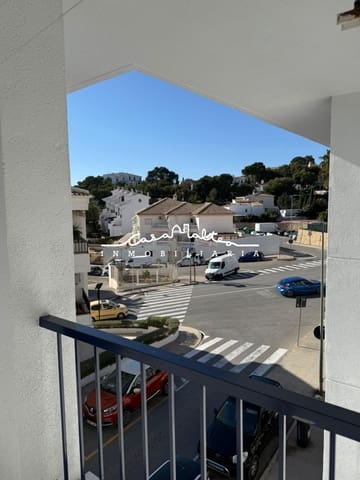 2 soveværelse Lejlighed til salg i Altea med garage - € 267.000 (Ref: 9423960)
