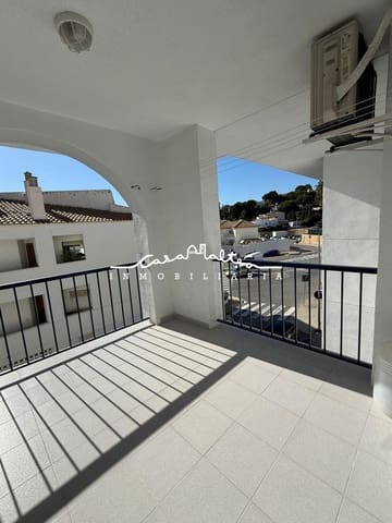 2 soveværelse Lejlighed til salg i Altea med garage - € 267.000 (Ref: 9423960)