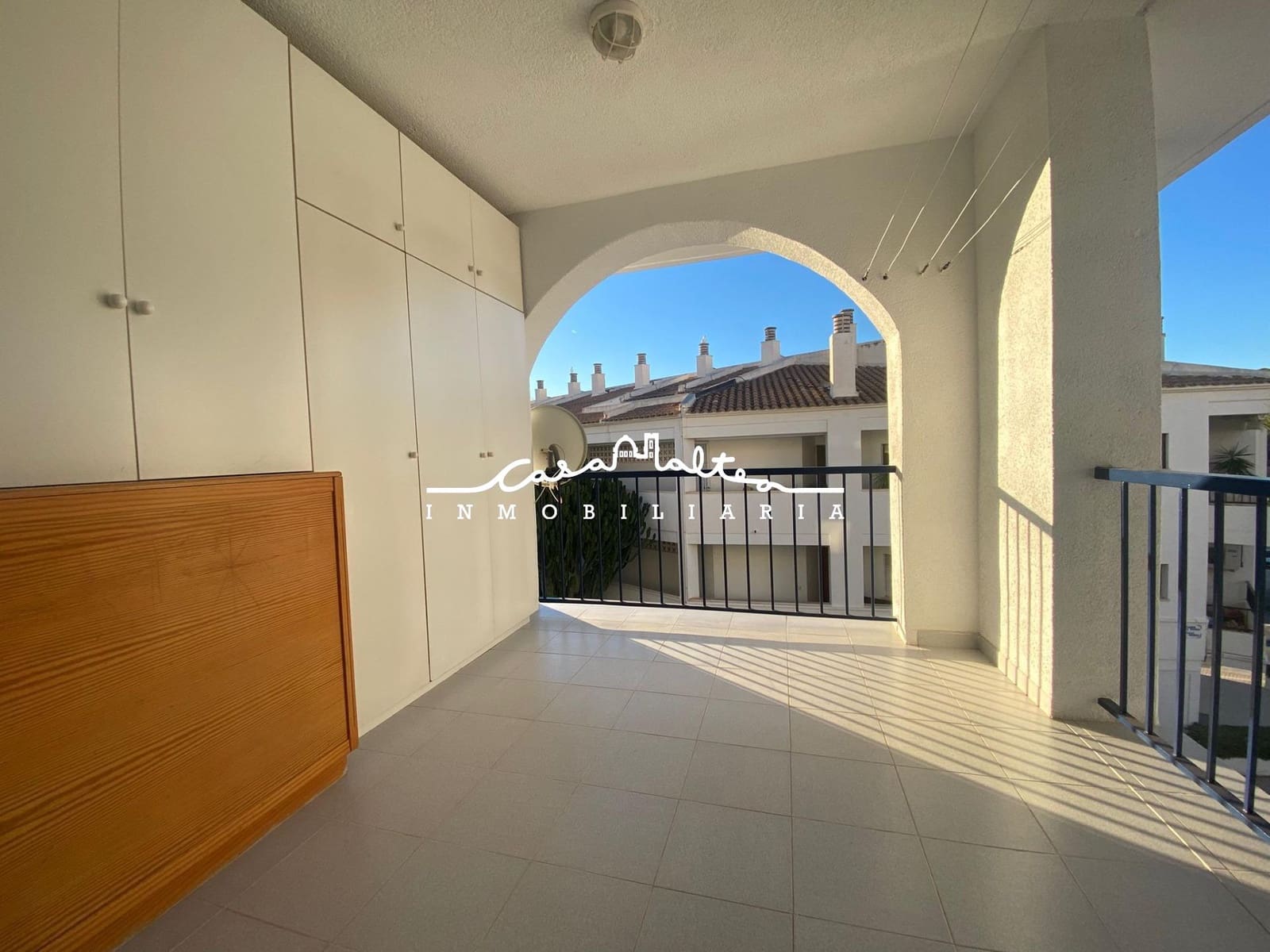 2 Zimmer Apartment zu verkaufen in Altea mit Garage - 267.000 € (Ref: 9423960)