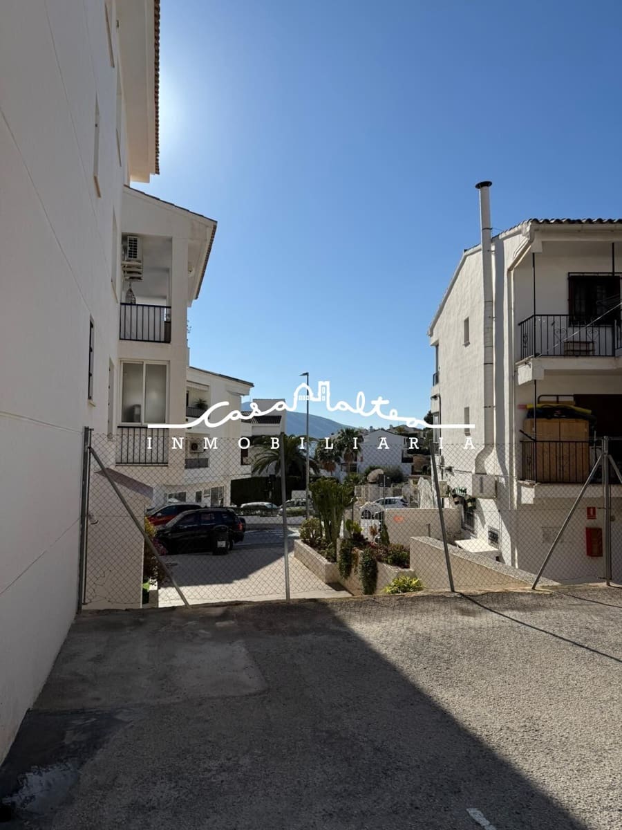 2 Zimmer Apartment zu verkaufen in Altea mit Garage - 267.000 € (Ref: 9423960)