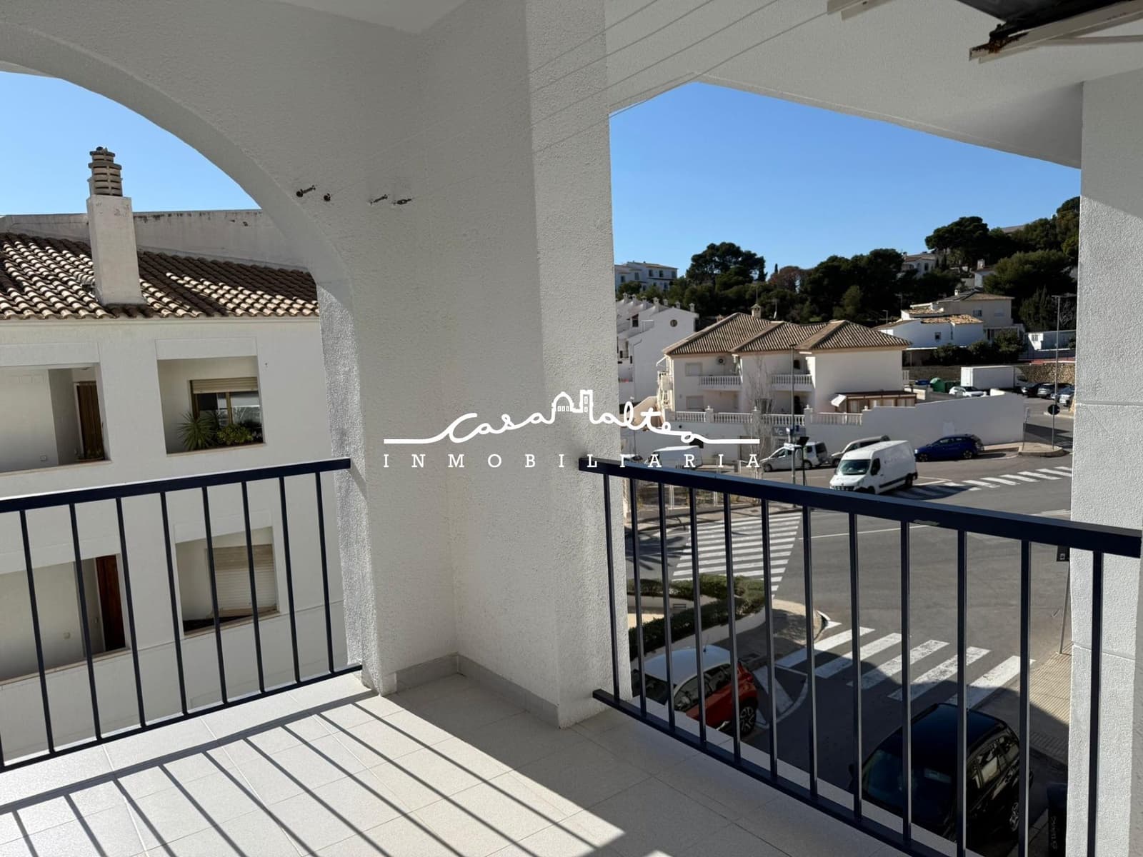 2 Zimmer Apartment zu verkaufen in Altea mit Garage - 267.000 € (Ref: 9423960)