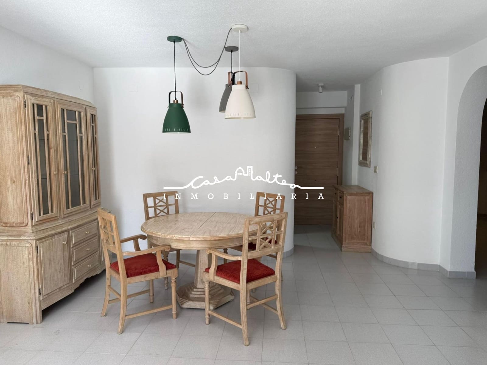 2 Zimmer Apartment zu verkaufen in Altea mit Garage - 267.000 € (Ref: 9423960)
