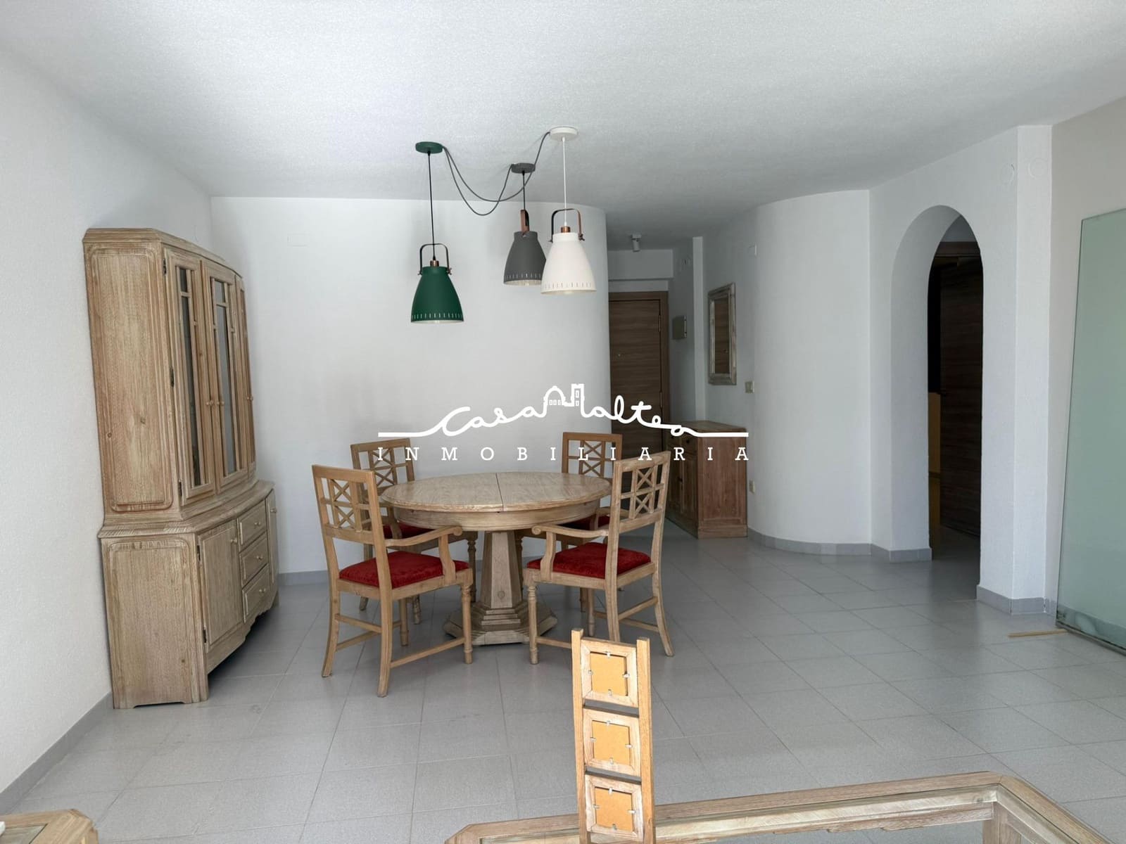 2 Zimmer Apartment zu verkaufen in Altea mit Garage - 267.000 € (Ref: 9423960)