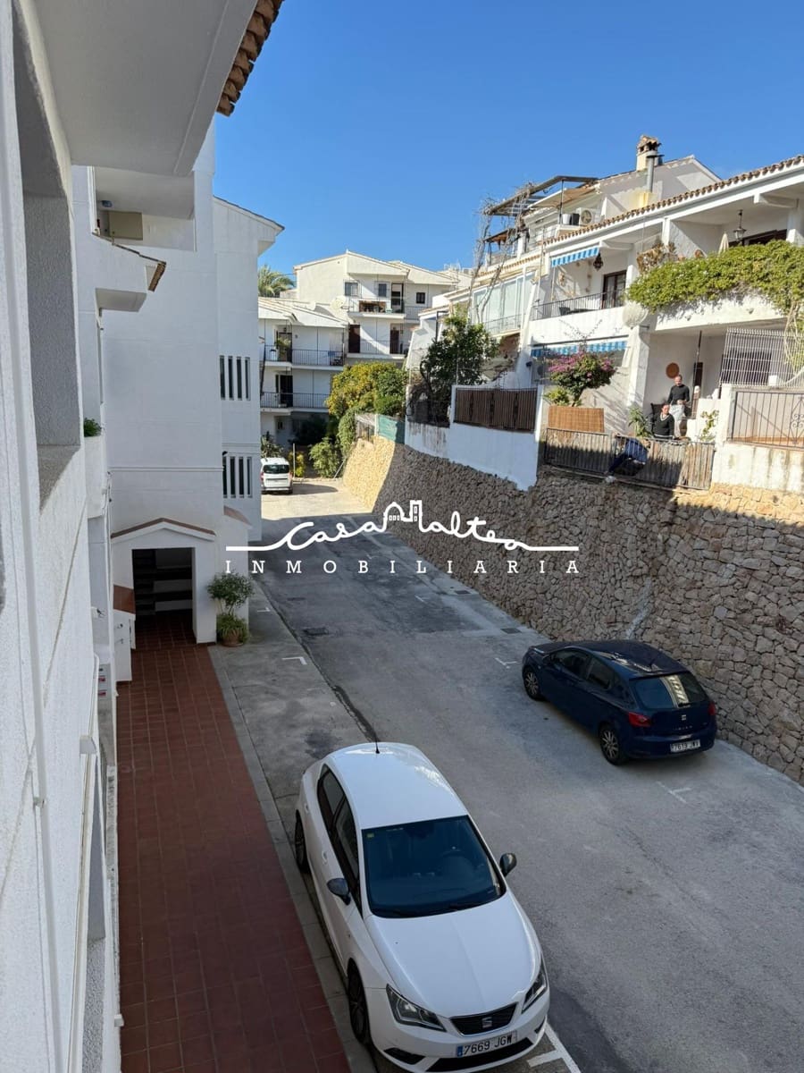 2 Zimmer Apartment zu verkaufen in Altea mit Garage - 267.000 € (Ref: 9423960)