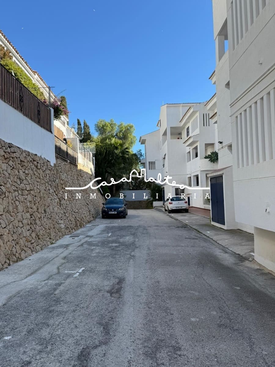 2 Zimmer Apartment zu verkaufen in Altea mit Garage - 267.000 € (Ref: 9423960)
