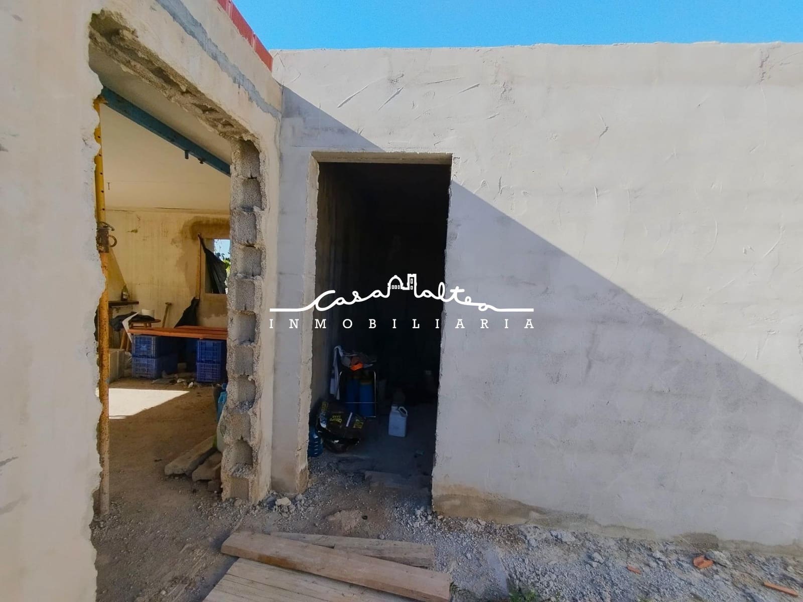 Undeveloped Land for sale in Altea - € 426,000 (Ref: 9427403)