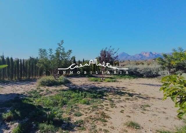 Terreno/Finca Rústica en Altea en venta - 426.000 € (Ref: 9427403)