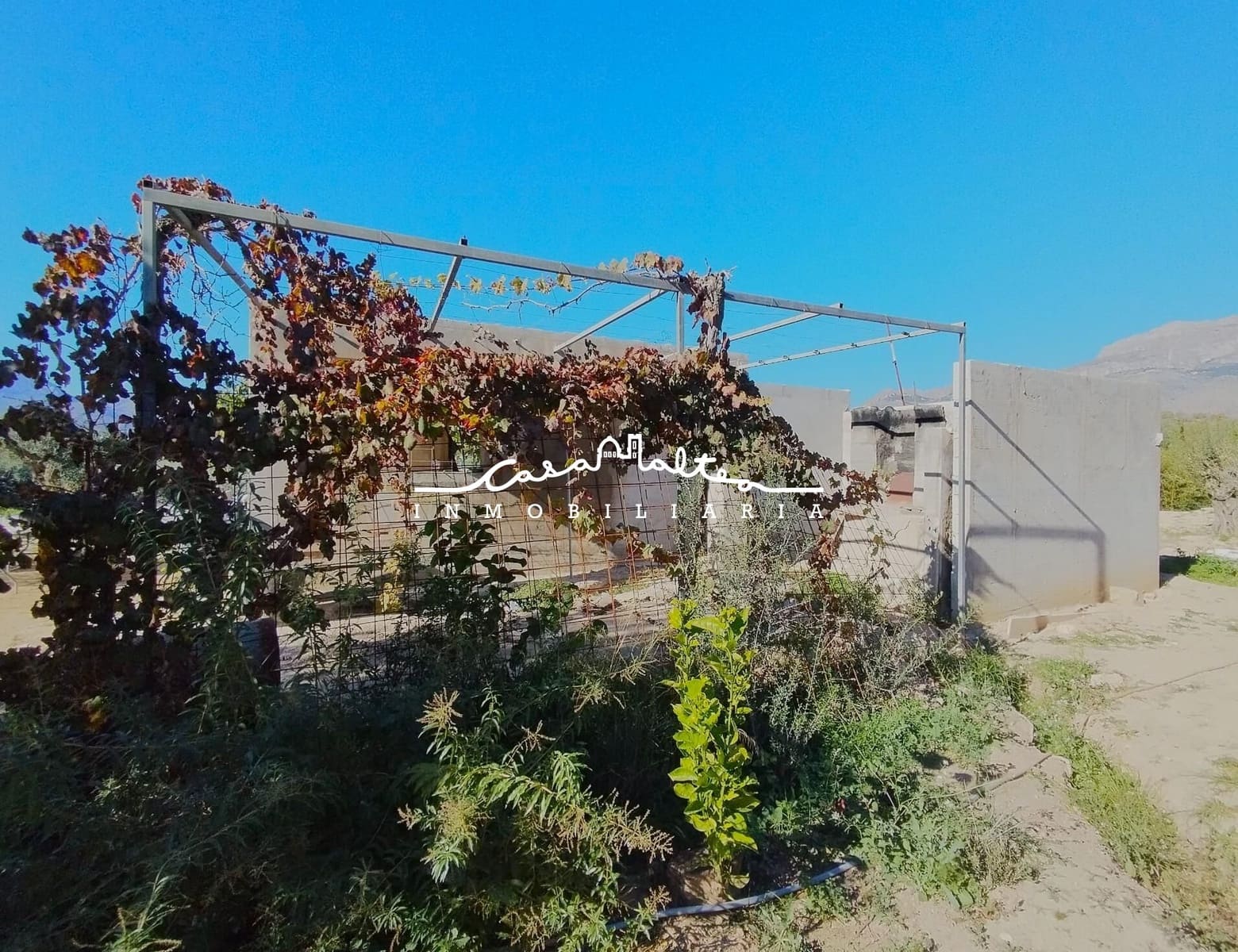 Undeveloped Land for sale in Altea - € 426,000 (Ref: 9427403)