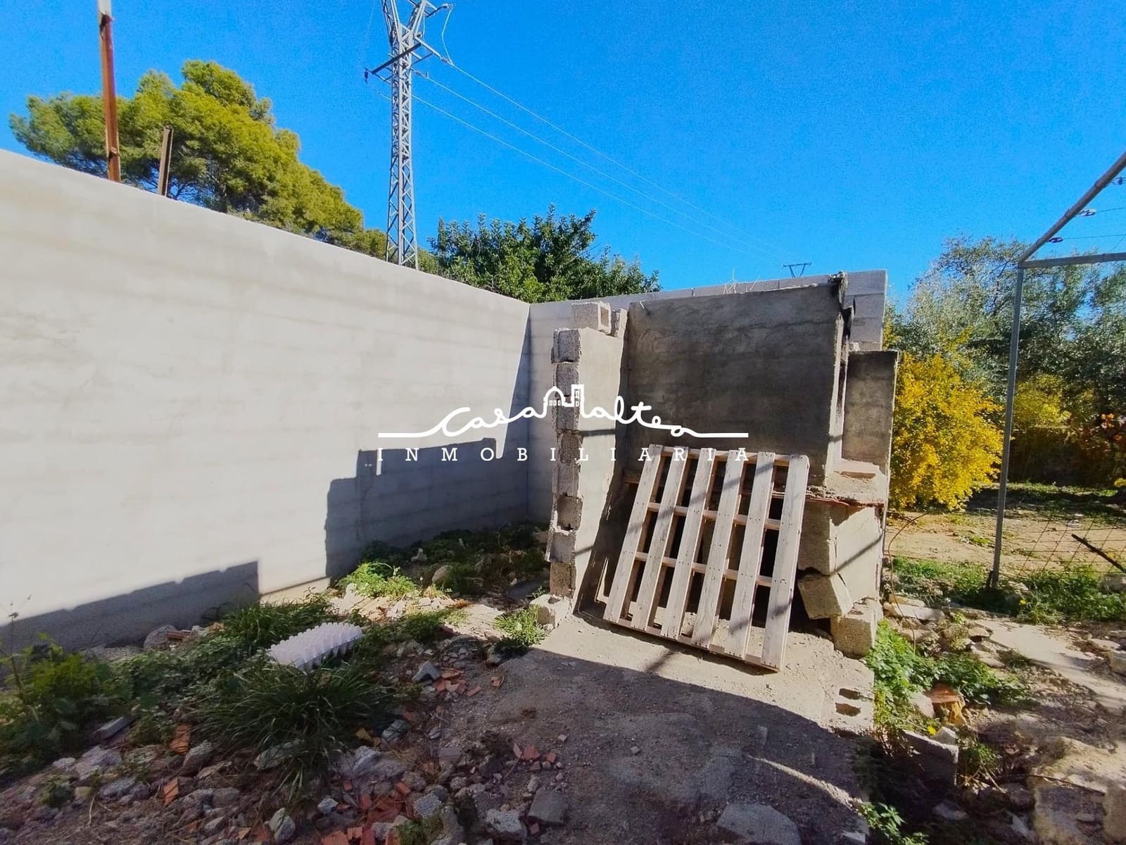 Undeveloped Land for sale in Altea - € 426,000 (Ref: 9427403)