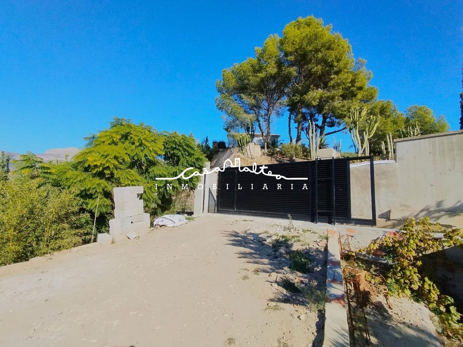 Undeveloped Land for sale in Altea - € 426,000 (Ref: 9427403)