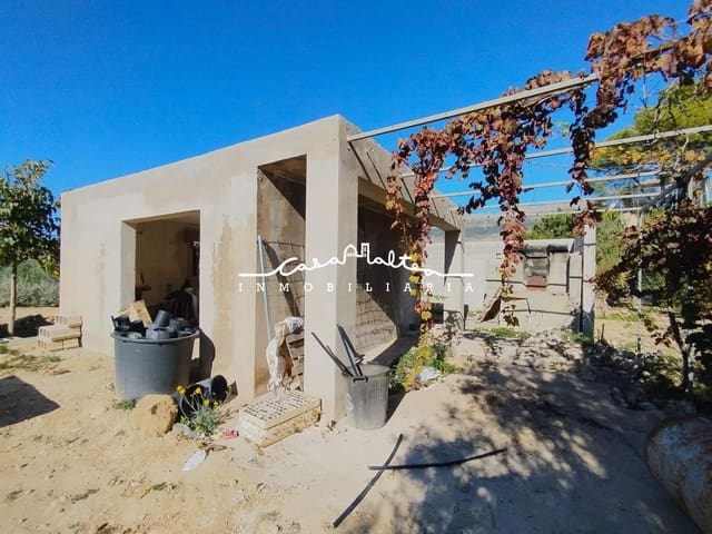 Terreno/Finca Rústica en Altea en venta - 426.000 € (Ref: 9427403)