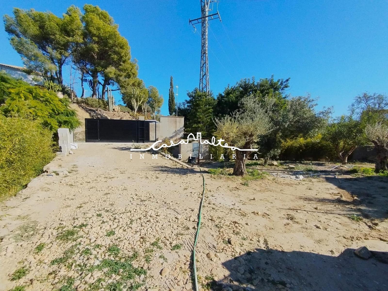 Undeveloped Land for sale in Altea - € 426,000 (Ref: 9427403)