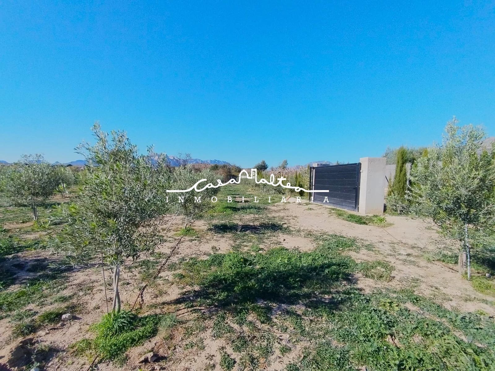 Undeveloped Land for sale in Altea - € 426,000 (Ref: 9427403)