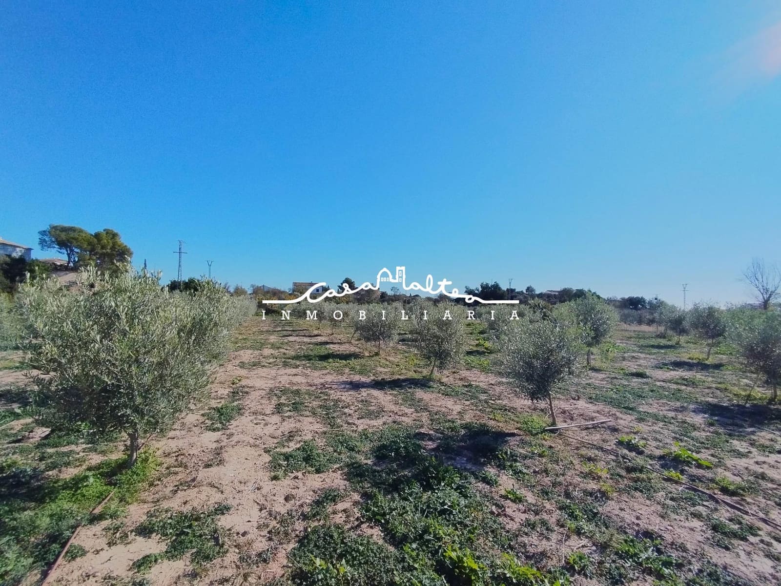 Undeveloped Land for sale in Altea - € 426,000 (Ref: 9427403)