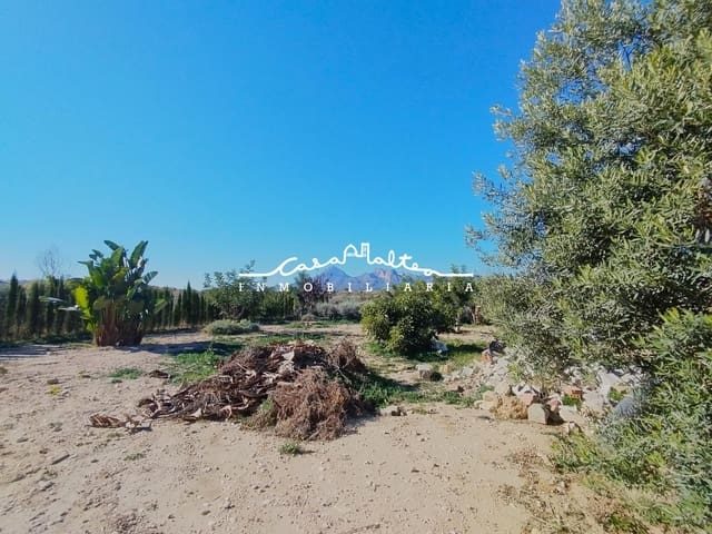 Terreno/Finca Rústica en Altea en venta - 426.000 € (Ref: 9427403)