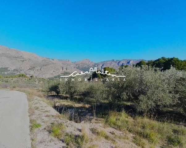 Undeveloped Land for sale in Benifato - € 150,000 (Ref: 9427404)