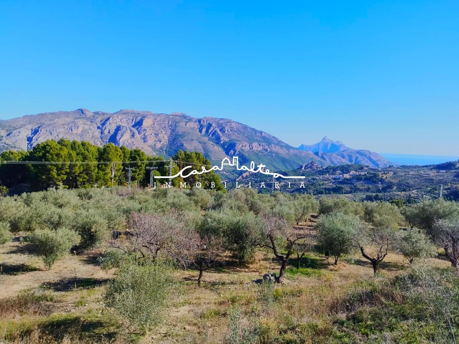 Grond te koop in Benifato - € 150.000 (Ref: 9427404)