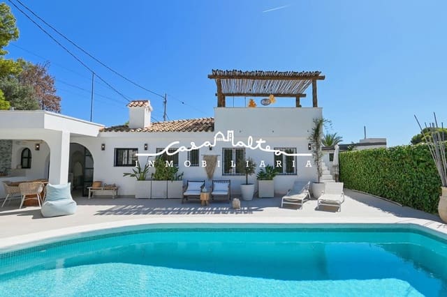 2 camera da letto Villetta Bifamiliare in vendita in Altea con piscina - 695.000 € (Rif: 9427405)