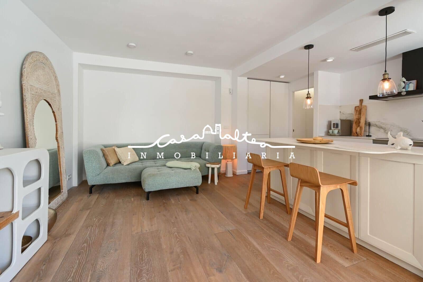 2 makuuhuone Paritalo myytävänä paikassa Altea mukana uima-altaan - 695 000 € (Ref: 9427405)