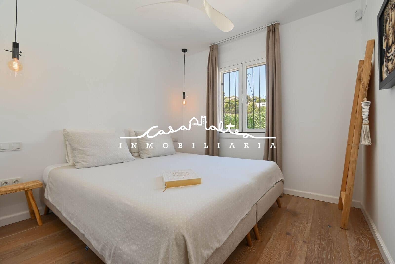 2 makuuhuone Paritalo myytävänä paikassa Altea mukana uima-altaan - 695 000 € (Ref: 9427405)