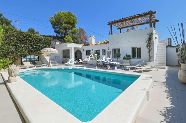 2 camera da letto Villetta Bifamiliare in vendita in Altea con piscina - 695.000 € (Rif: 9427405)