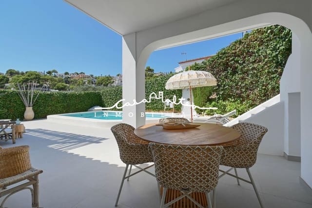 2 camera da letto Villetta Bifamiliare in vendita in Altea con piscina - 695.000 € (Rif: 9427405)