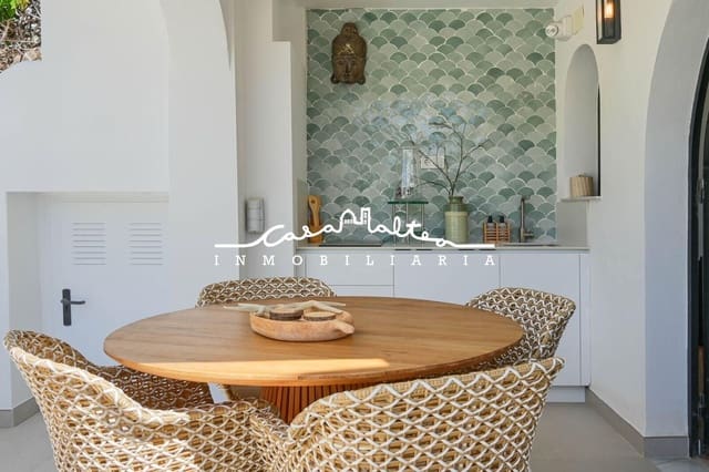 2 camera da letto Villetta Bifamiliare in vendita in Altea con piscina - 695.000 € (Rif: 9427405)