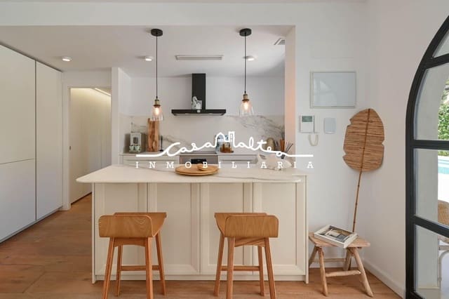 2 camera da letto Villetta Bifamiliare in vendita in Altea con piscina - 695.000 € (Rif: 9427405)