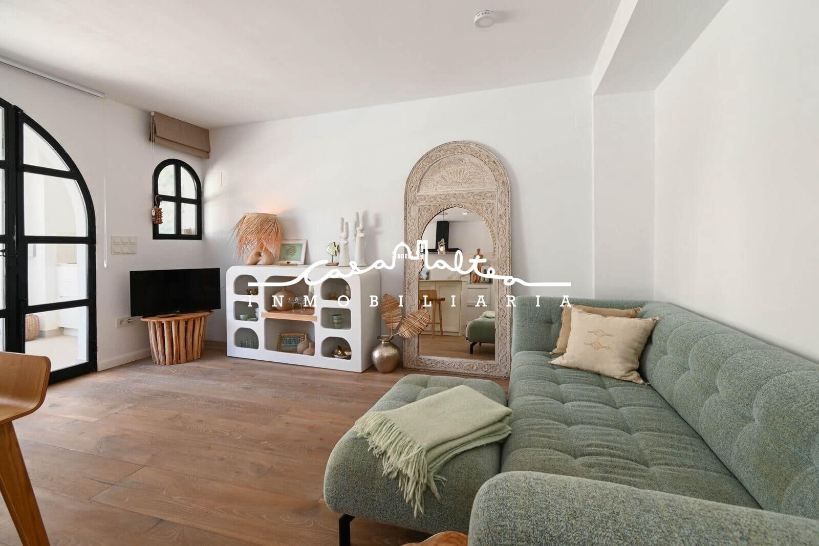 2 makuuhuone Paritalo myytävänä paikassa Altea mukana uima-altaan - 695 000 € (Ref: 9427405)