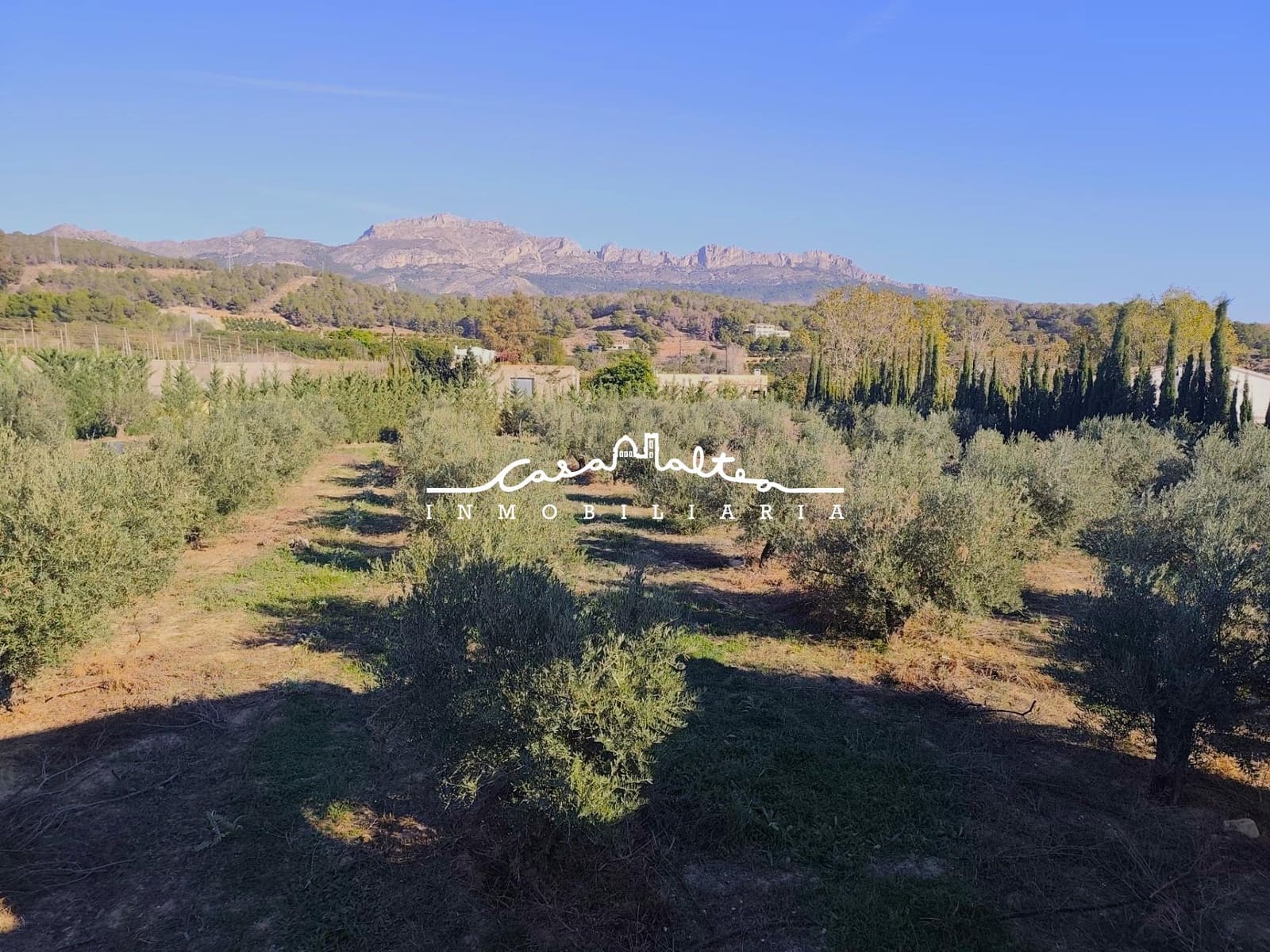 Finca/Landehus til salg i Altea - € 630.000 (Ref: 9431163)