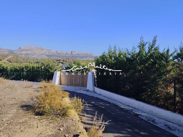 Finca/Maison de Campagne à vendre à Altea - 630 000 € (Ref: 9431163)