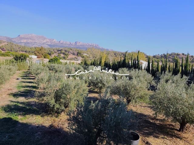 Finca/Maison de Campagne à vendre à Altea - 630 000 € (Ref: 9431163)