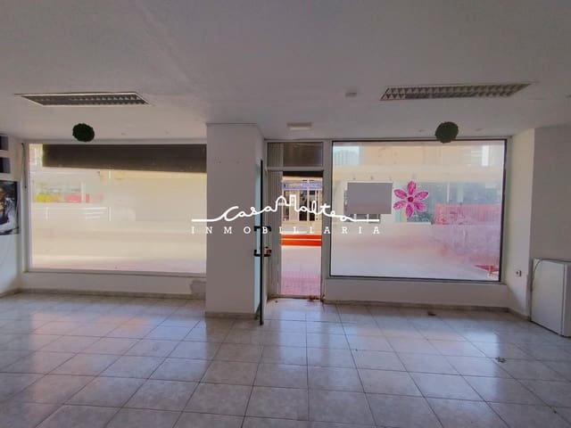 Commercial for sale in Playa Levante, Benidorm - € 185,000 (Ref: 9431164)
