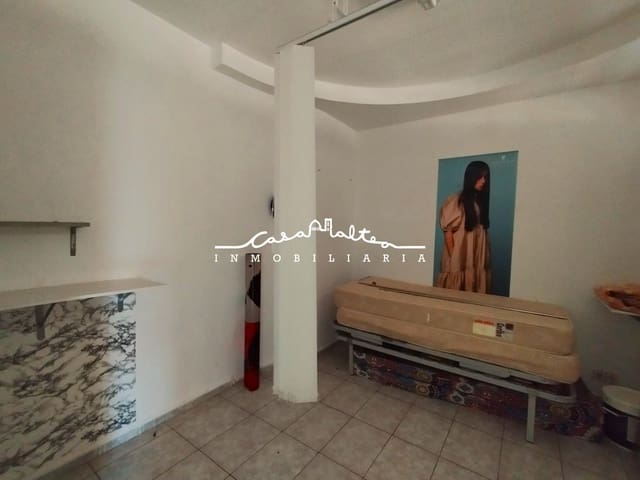 Local Commercial à vendre à Playa Levante, Benidorm - 189 000 € (Ref: 9431164)