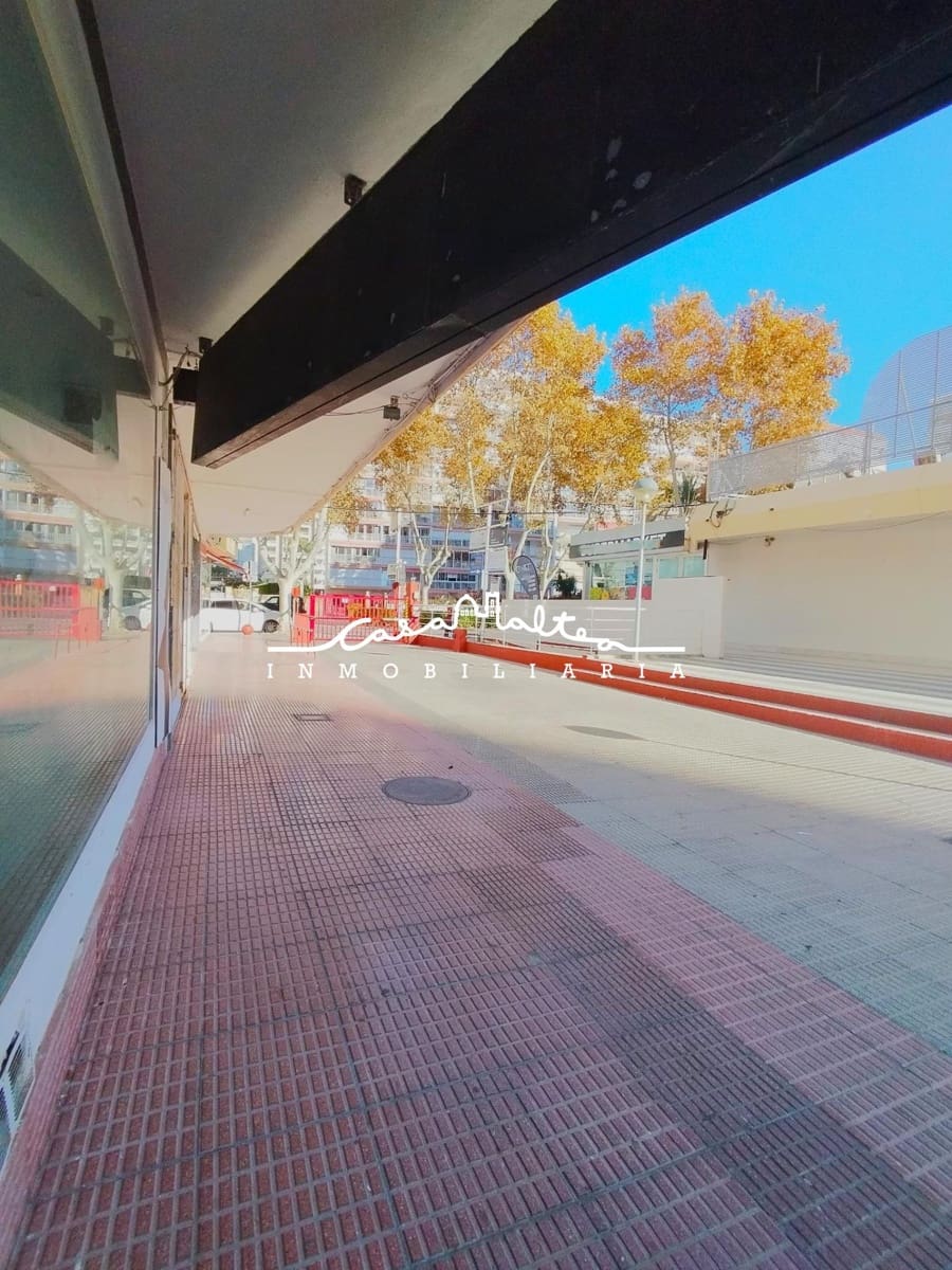 Kommersiell til salgs i Benidorm - € 189 000 (Ref: 9431164)