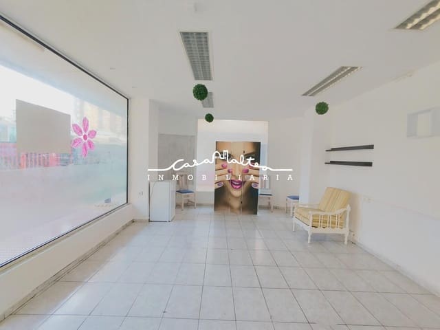 Commercieel te koop in Playa Levante, Benidorm - € 189.000 (Ref: 9431164)