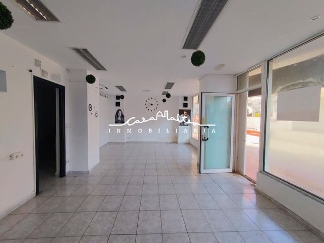 Commercieel te koop in Playa Levante, Benidorm - € 189.000 (Ref: 9431164)