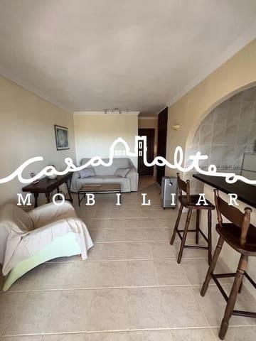 1 quarto Apartamento para venda em Benissa com garagem - 175 000 € (Ref: 9431165)