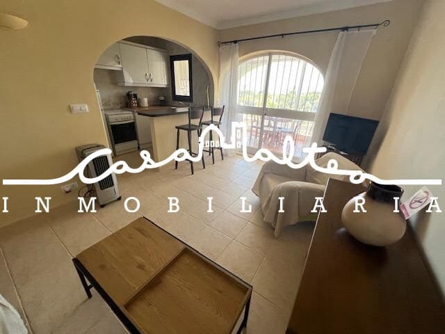 1 quarto Apartamento para venda em Benissa com garagem - 175 000 € (Ref: 9431165)