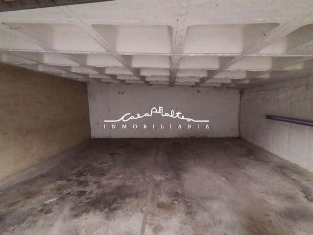 Garage for rent in Altea - € 180 (Ref: 9435172)