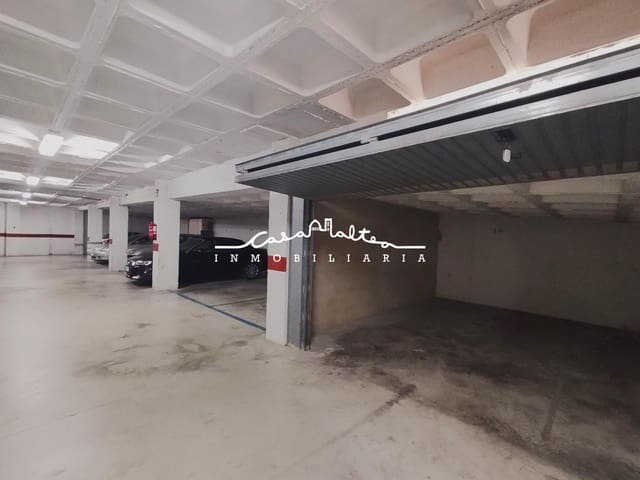 Garage for rent in Altea - € 180 (Ref: 9435172)