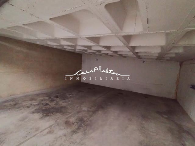 Garage for rent in Altea - € 180 (Ref: 9435172)