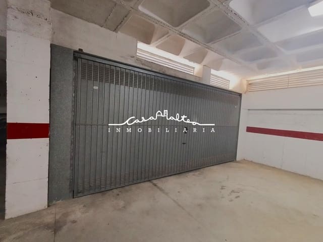 Garage for rent in Altea - € 180 (Ref: 9435172)