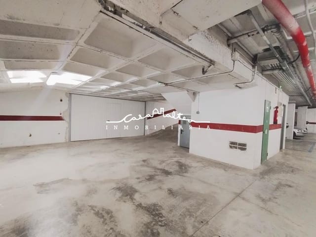 Garage for rent in Altea - € 180 (Ref: 9435172)